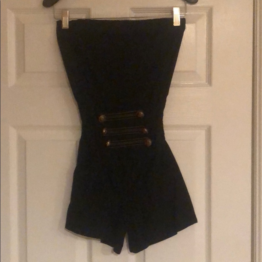 Black jumper